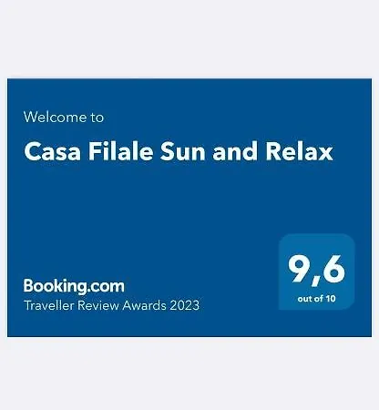 Casa Filale Sun And Relax לאחארס