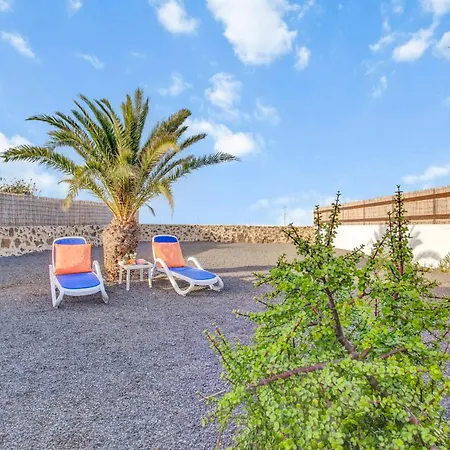 Casa Filale Sun And Relax Lajares