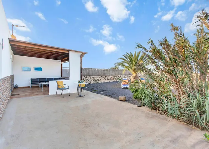 Feriehus Casa Filale Sun And Relax Lajares