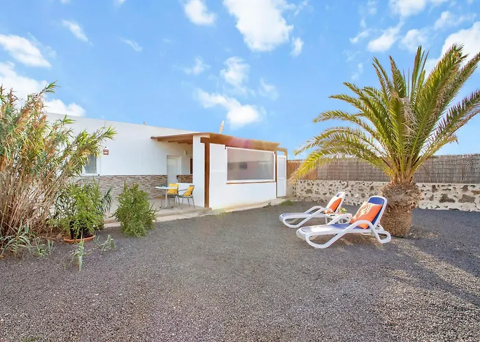 Casa Filale Sun And Relax Feriehus Lajares